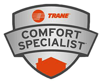 Trane comfort specialist